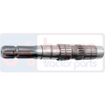 PTO SHAFT , Valmet, 05 - 905, Transmission, PTO, Power take-off shaft, 30040000, 80381900, , PTO SHAFT , 41/303-104, 30040000, 80381900, , 2.70 kg