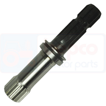 PTO SHAFT , Valmet, Transmission, PTO, Power take-off shaft, 31813100, , PTO SHAFT , 41/303-106, 31813100, , 2.00 kg