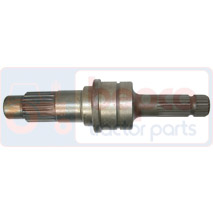 PTO SHAFT , Fiat, Transmission, PTO, Power take-off shaft, 89843942, , PTO SHAFT , 24/303-108, 89843942, , 4.94 kg