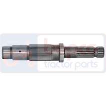 PTO SHAFT , Ford, Transmission, PTO, Power take-off shaft, 81819775, 81827171, C7NNB728E, D2NNB728B, , PTO SHAFT , 24/303-11, 81819775, 81827171, C7NNB728E, D2NNB728B, , 3.10 kg