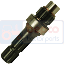 PTO SHAFT , New Holland, Transmission, PTO, Power take-off shaft, 47130743, 5182612, , PTO SHAFT , 54/303-113, 47130743, 5182612, , 0.00 kg