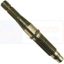 PTO SHAFT , Fendt, Farmer 300 - 306LSA, Transmission, PTO, Power take-off shaft, 178109140021, 178109220071, , PTO SHAFT , 22/303-118, 178109140021, 178109220071, , 4.15 kg