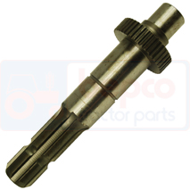 PTO SHAFT , Case-IH, CX - CX100, Transmission, PTO, Power take-off shaft, 111990A1, , PTO SHAFT , 25/303-121, 111990A1, , 2.30 kg