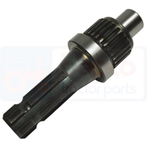 PTO SHAFT , Landini, Transmission, PTO, Power take-off shaft, 3549334M3, , PTO SHAFT , 31/303-127, 3549334M3, , 1.93 kg