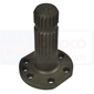 PTO SHAFT 1''3/8 21z , Massey Ferguson, 6200 - 6245, Transmission, PTO, Power take-off shaft