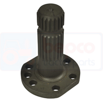 PTO SHAFT 1''3/8 21z , Massey Ferguson, 6400 - 6475, Transmission, PTO, Power take-off shaft, 3790903M1, 3790903M2, , PTO SHAFT 1''3/8 21z , 30/303-128, 3790903M1, 3790903M2, , 0.00 kg