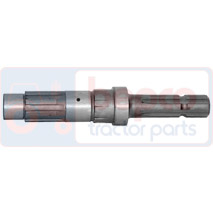 PTO SHAFT 540RPM, New Holland, TS - TS100, Transmission, PTO, Power take-off shaft, 83926681, 83952045, 83959984, 9823572, D8NNB728AB, D8NNB728AC, D8NNB728AD, E6NNB728AA, , PTO SHAFT 540RPM, 24/303-14, 83926681, 83952045, 83959984, 9823572, D8NNB728AB, D8NNB728AC, D8NNB728AD, E6NNB728AA, , 2.94 kg