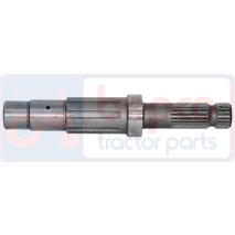 PTO SHAFT 1000RPM, New Holland, Transmission, PTO, Power take-off shaft, 83913105, 83957546, 86511620, D8NNB728BA, D8NNB728BB, D8NNB728BC, , PTO SHAFT 1000RPM, 24/303-15, 83913105, 83957546, 86511620, D8NNB728BA, D8NNB728BB, D8NNB728BC, , 3.10 kg