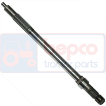 PTO SHAFT , Massey Ferguson, 200 (Brasil - South Africa) - 265, Transmission, PTO, Power take-off shaft, 532899M1, , PTO SHAFT , 30/303-17, 532899M1, , 4.18 kg