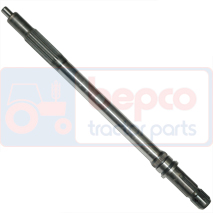 PTO SHAFT , Massey Ferguson, 500 - 575, Transmission, PTO, Power take-off shaft, 3599000, 3599000M1, 3599000M2, , PTO SHAFT , 30/303-17A, 3599000, 3599000M1, 3599000M2, , 5.00 kg