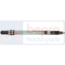 PTO SHAFT , Massey Ferguson, 100 - 168F, Transmission, PTO, Power take-off shaft, 1867082M91, 30300200, , PTO SHAFT , 30/303-20, 1867082M91, 30300200, , 3.98 kg