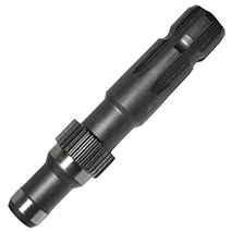 PTO SHAFT , John Deere, 8000 - 8100, Transmission, PTO, Power take-off shaft, , PTO SHAFT , 26/303-212, , 0.00 kg