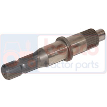 PTO SHAFT Z6, John Deere, 50 - 3150 (USA), Transmission, PTO, Power take-off shaft, L34242, , PTO SHAFT Z6, 26/303-24, L34242, , 2.69 kg