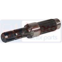 PTO SHAFT Z6, John Deere, 40 - 940 (Deutschland), Transmission, PTO, Power take-off shaft, AT29707, , PTO SHAFT Z6, 26/303-26, AT29707, , 2.31 kg