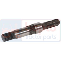 PTO SHAFT Z6, John Deere, Transmission, PTO, Power take-off shaft, R94130, , PTO SHAFT Z6, 26/303-29, R94130, , 2.74 kg