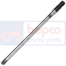 PTO SHAFT , Renault / Claas, 400 - 466S, Transmission, PTO, Power take-off shaft, 0428854500, 7700653988, 7700653990, , PTO SHAFT , 28/303-32, 0428854500, 7700653988, 7700653990, , 3.40 kg