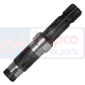 PTO SHAFT , Renault / Claas, Classique - 80S, Transmission, PTO, Power take-off shaft