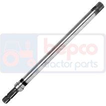 PTO SHAFT , Renault / Claas, 100 - 145-54, Transmission, PTO, Power take-off shaft, 7700012308, 7700573929, , PTO SHAFT , 28/303-35, 7700012308, 7700573929, , 8.15 kg