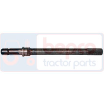 PTO SHAFT WITH HYDRAULIC PUMP HIGH SPEED 2 SPEED 540/1000, Massey Ferguson, 300 - 382N, Transmission, PTO, Power take-off shaft, 3611482M2, , PTO SHAFT WITH HYDRAULIC PUMP HIGH SPEED 2 SPEED 540/1000, 30/303-36, 3611482M2, , 3.50 kg