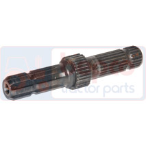 PTO SHAFT , John Deere, 7000 - 7200, Transmission, PTO, Power take-off shaft, L101777, L110178, L151598, L156976, L173282, R93500, , PTO SHAFT , 26/303-38, L101777, L110178, L151598, L156976, L173282, R93500, , 1.80 kg