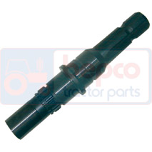 PTO SHAFT , Deutz, 06 - 6806U, Transmission, PTO, Power take-off shaft, 04337928, , PTO SHAFT , 21/303-40, 04337928, , 2.41 kg