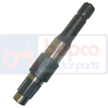 PTO SHAFT , Deutz, Dxab - Dxab 92, Transmission, PTO, Power take-off shaft, 04337923, , PTO SHAFT , 21/303-41, 04337923, , 3.00 kg