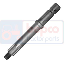 PTO SHAFT , Case-IH, Transmission, PTO, Power take-off shaft, 4959916, , PTO SHAFT , 25/303-47, 4959916, , 0.00 kg