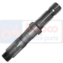 PTO SHAFT , Fiat, 88 - 80-88DT, Transmission, PTO, Power take-off shaft, 5109726, , PTO SHAFT , 24/303-48, 5109726, , 0.00 kg