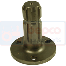 PTO SHAFT Ø 112MM, Fiat, 93 - 88-93DT, Transmission, PTO, Power take-off shaft, 4983663, 5158578, , PTO SHAFT Ø 112MM, 23/303-51, 4983663, 5158578, , 2.31 kg