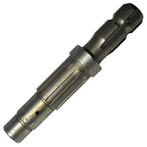 PTO SHAFT , Ford, Transmission, PTO, Power take-off shaft, 83957545, D8NNB728CC, , PTO SHAFT , 24/303-54, 83957545, D8NNB728CC, , 3.30 kg