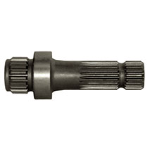 PTO SHAFT , New Holland, Transmission, PTO, Power take-off shaft, 5171356, 83983811, E7NNB728BA, , PTO SHAFT , 24/303-55, 5171356, 83983811, E7NNB728BA, , 1.50 kg