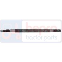 PTO SHAFT , Ford, Transmission, PTO, Power take-off shaft, , PTO SHAFT , 24/303-58, , 6.70 kg