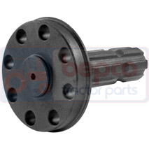 PTO SHAFT , Deutz, Transmission, PTO, Power take-off shaft, 04417388, , PTO SHAFT , 21/303-61, 04417388, , 1.50 kg