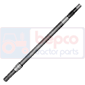 PTO SHAFT , Ford, 00 - 4200, Transmission, PTO, Power take-off shaft