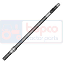 PTO SHAFT , Ford, Transmission, PTO, Power take-off shaft, 81801809, 81845846, C5NN710A, D3NN710D, , PTO SHAFT , 24/303-7, 81801809, 81845846, C5NN710A, D3NN710D, , 5.96 kg