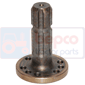 PTO SHAFT , Deutz, Transmission, PTO, Power take-off shaft