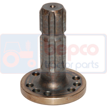 PTO SHAFT , Deutz, Transmission, PTO, Power take-off shaft, , PTO SHAFT , 21/303-70, , 0.00 kg