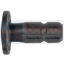 PTO SHAFT , Renault / Claas, Transmission, PTO, Power take-off shaft, 7700029619, , PTO SHAFT , 28/303-71, 7700029619, , 0.00 kg