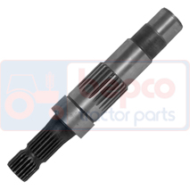 PTO SHAFT , Renault / Claas, Transmission, PTO, Power take-off shaft, 6005021767, , PTO SHAFT , 28/303-74, 6005021767, , 0.00 kg