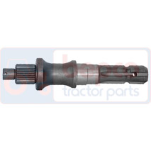 PTO SHAFT , Ford, Transmission, PTO, Power take-off shaft, 81801921, 81826345, 81827062, C5NNN752A, D2NNN752A, D2NNN752C, , PTO SHAFT , 24/303-8, 81801921, 81826345, 81827062, C5NNN752A, D2NNN752A, D2NNN752C, , 2.54 kg