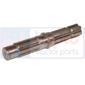 PTO SHAFT , Deutz, 07 - 4007, Transmission, PTO, Power take-off shaft