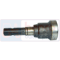 PTO SHAFT , Massey Ferguson, Transmission, PTO, Power take-off shaft