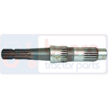 PTO SHAFT , Massey Ferguson, Transmission, PTO, Power take-off shaft, 30300920, 3042960M2, , PTO SHAFT , 30/303-92, 30300920, 3042960M2, , 3.62 kg