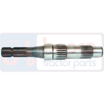 PTO SHAFT , Massey Ferguson, 3600 - 3630, Transmission, PTO, Power take-off shaft, 30300940, 3321752M7, 3321752M9, , PTO SHAFT , 30/303-94, 30300940, 3321752M7, 3321752M9, , 3.75 kg