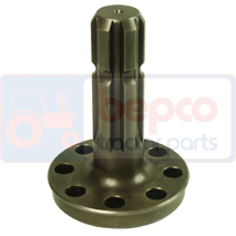 PTO SHAFT , Steyr, Transmission, PTO, Power take-off shaft, 133000270156, , PTO SHAFT , 27/303-96, 133000270156, , 0.00 kg