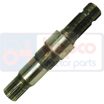 PTO SHAFT , John Deere, 40 - 2240, Transmission, PTO, Power take-off shaft, , PTO SHAFT , 26/303-98, , 2.35 kg