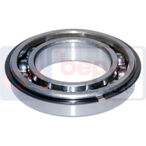 BEARING , Massey Ferguson, 100 - 152F, Transmission, PTO, Ring and PTO shaft bearing, 195498M1, , BEARING , 30/304-1, 195498M1, , 0.28 kg