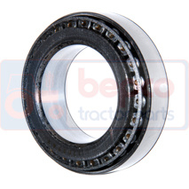 BEARING , Deutz, 06 - 5206F, Transmission, PTO, Ring and PTO shaft bearing, 01109059, , BEARING , 21/304-15, 01109059, , 0.00 kg