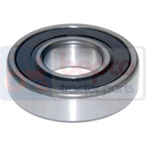 BEARING , Landini, 40 - 6040, Transmission, PTO, Ring and PTO shaft bearing, 1440559X1, 30400180, 353064X1, 973231M1, , BEARING , 30/304-18, 1440559X1, 30400180, 353064X1, 973231M1, , 0.00 kg