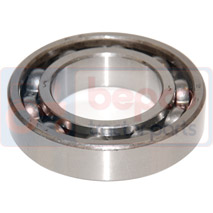 BEARING , Massey Ferguson, 4300 - 4335HV, Transmission, PTO, Ring and PTO shaft bearing, 391162X1, , BEARING , 30/304-3, 391162X1, , 0.06 kg